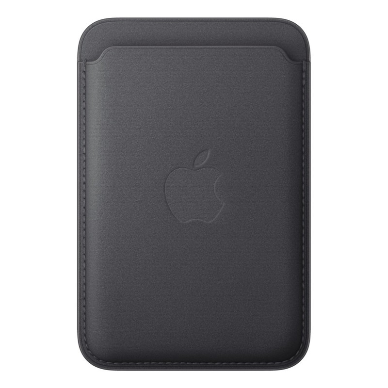 Cartera de trenzado fino con MagSafe para el iPhone Negro Apple al por mayor en España 📦 