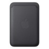 Cartera de trenzado fino con MagSafe para el iPhone Negro Apple al por mayor en España 📦 