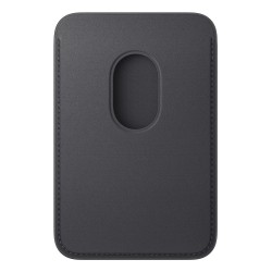 Cartera de trenzado fino con MagSafe para el iPhone Negro Apple al por mayor en España 📦 
