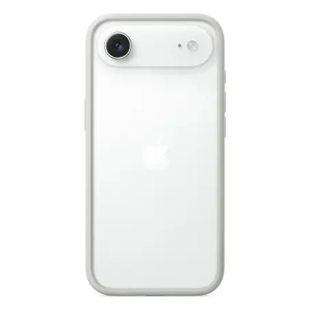 Funda Bumper iPhone Air Gris Claro — precio mayorista B2B
