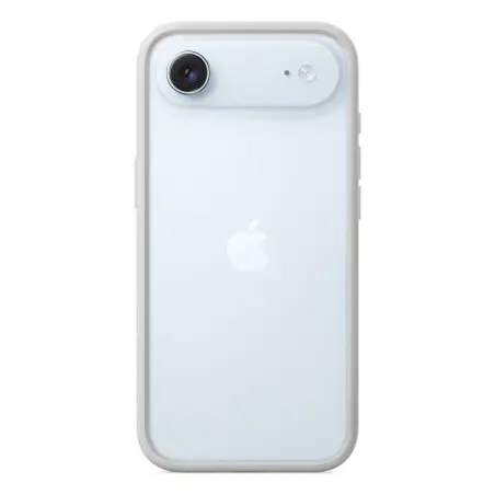 Funda Bumper iPhone Air Gris Claro — precio mayorista B2B