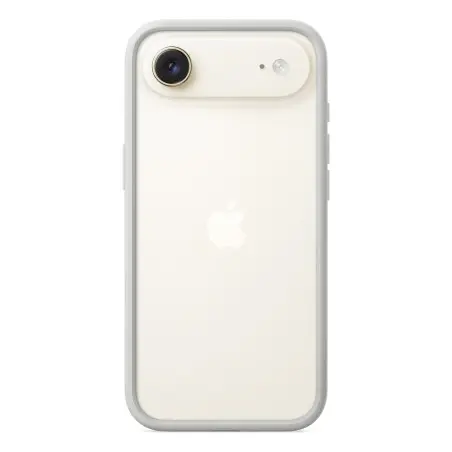 Funda Bumper iPhone Air Gris Claro — precio mayorista B2B