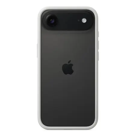 Funda Bumper iPhone Air Gris Claro — precio mayorista B2B