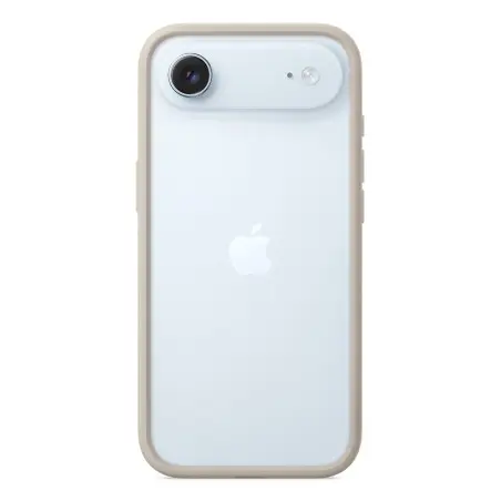 Funda Bumper iPhone Air Canela — precio mayorista B2B