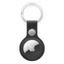 Llavero trenzado fino AirTag Negro Apple al por mayor en España 📦 