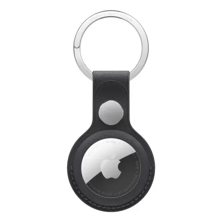 Llavero trenzado fino AirTag Negro Apple al por mayor en España 📦 