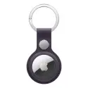 Llavero trenzado fino AirTag Púrpura noche Apple al por mayor en España 📦 