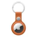 Llavero trenzado fino AirTag Naranja zorro Apple al por mayor en España 📦 