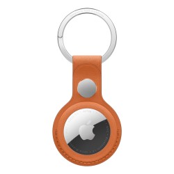 Llavero trenzado fino AirTag Naranja zorro Apple al por mayor en España 📦 