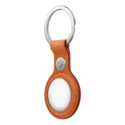 Llavero trenzado fino AirTag Naranja zorro Apple al por mayor en España 📦 