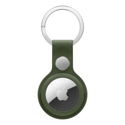 Llavero trenzado fino AirTag Musgo Apple al por mayor en España 📦 