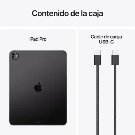 iPad Pro 13 M5 Wi‑Fi 256GB Negro Espacial — precio mayorista B2B