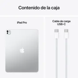 iPad Pro 13 M5 Wi‑Fi 1TB Nanotextura Plata Apple al por mayor en España 📦 