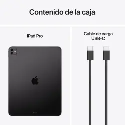 iPad Pro 13 M5 Wi‑Fi 1TB Nanotextura Negro Espacial Apple al por mayor en España 📦 