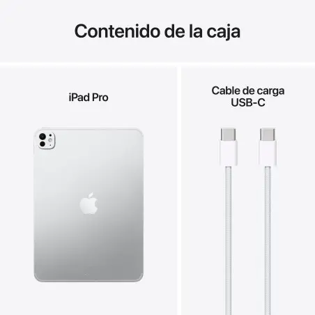 iPad Pro 11 M5 Wi‑Fi 2TB Negro espacial Apple al por mayor en España 📦 
