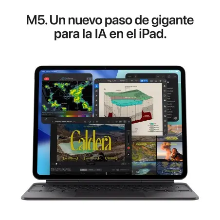 iPad Pro 11 M5 Wi‑Fi 1TB Negro Espacial — precio mayorista B2B