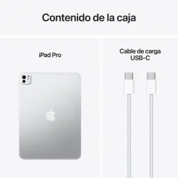 iPad Pro 11 M5 Wi-FI Cell 256GB Negro Espacial Apple al por mayor en España 📦 