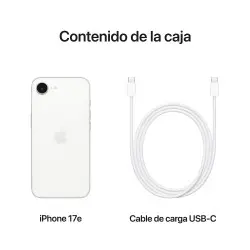 iPhone 17e 256GB Blanco Apple al por mayor en España 📦 