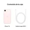 iPhone 17e 256GB Rosa Suave Apple al por mayor en España 📦 