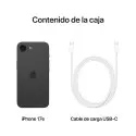 iPhone 17e 512GB Negro Apple al por mayor en España 📦 