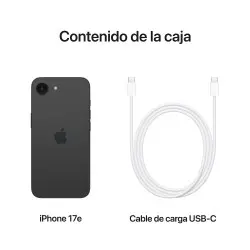 iPhone 17e 512GB Negro Apple al por mayor en España 📦 