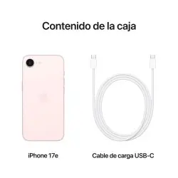 iPhone 17e 512GB Rosa Suave Apple al por mayor en España 📦 