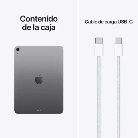 iPad Air 11 WiFi 128GB Gris Espacial Apple al por mayor en España 📦 