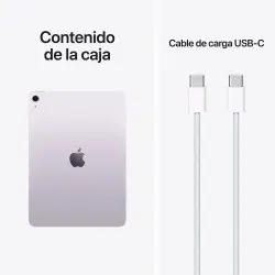 iPad Air 11 WiFi 128GB Morado Apple al por mayor en España 📦 
