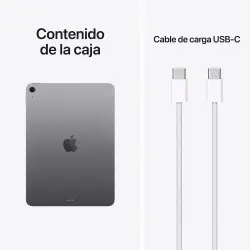 iPad Air 11 WiFi 256GB Gris Espacial Apple al por mayor en España 📦 