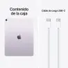iPad Air 13 WiFi 256GB Morado Apple al por mayor en España 📦 