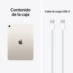 iPad Air 11 WiFi Cellular 128GB Blanco Estrella Apple al por mayor en España 📦 