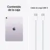 iPad Air 11 WiFi Cellular 256GB Morado Apple al por mayor en España 📦 