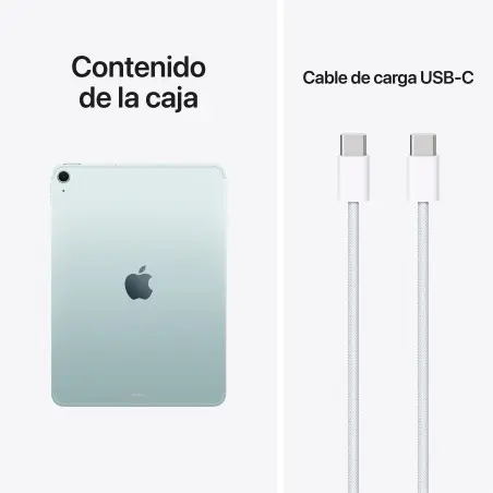 iPad Air 11 WiFi Cellular 512GB Azul Apple al por mayor en España 📦 