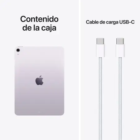 iPad Air 11 WiFi Cellular 1TB Morado Apple al por mayor en España 📦 