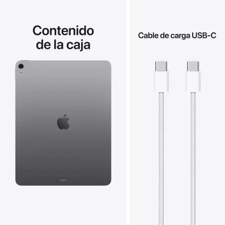 iPad Air 13 WiFi Cellular 128GB Gris Espacial Apple al por mayor en España 📦 