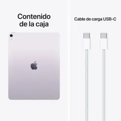 iPad Air 13 WiFi Cellular 128GB Morado Apple al por mayor en España 📦 