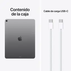 iPad Air 13 WiFi Cellular 1TB Gris Espacial Apple al por mayor en España 📦 