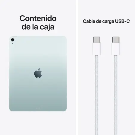 iPad Air 13 WiFi Cellular 1TB Azul Apple al por mayor en España 📦 