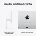 Studio Display XDR con vidrio nanotexturizado y soporte ajustable en inclinación y altura Apple al por mayor en España 📦 