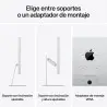 Studio Display con vidrio nanotexturizado y soporte ajustable en inclinación Apple al por mayor en España 📦 