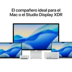Studio Display con vidrio nanotexturizado y soporte ajustable en inclinación Apple al por mayor en España 📦 