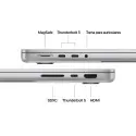 MacBook Pro 14 M5 Pro 24GB 2TB Plata Apple al por mayor en España 📦 