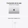 MacBook Pro 14 M5 Max 36GB 2TB Plata Apple al por mayor en España 📦 