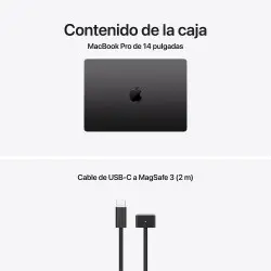 MacBook Pro 14 M5 Max 36GB 2TB Negro espacial Apple al por mayor en España 📦 