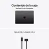 MacBook Pro 14 M5 Max 36GB 2TB Negro espacial Apple al por mayor en España 📦 