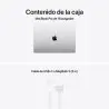 MacBook Pro 16 M5 Pro 48GB 1TB Plata Apple al por mayor en España 📦 