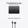 MacBook Pro 16 M5 Pro 24GB 1TB Negro espacial Apple al por mayor en España 📦 