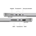 MacBook Pro 16 M5 Max 36GB 2TB Plata Apple al por mayor en España 📦 