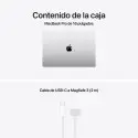 MacBook Pro 16 M5 Max 36GB 2TB Plata Apple al por mayor en España 📦 