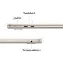 MacBook Air 13 M5 16GB 1TB Blanco estrella Apple al por mayor en España 📦 